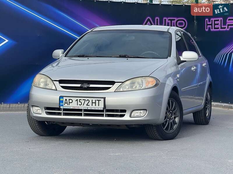 Chevrolet Lacetti 2006 Chevrolet Lacetti 2006