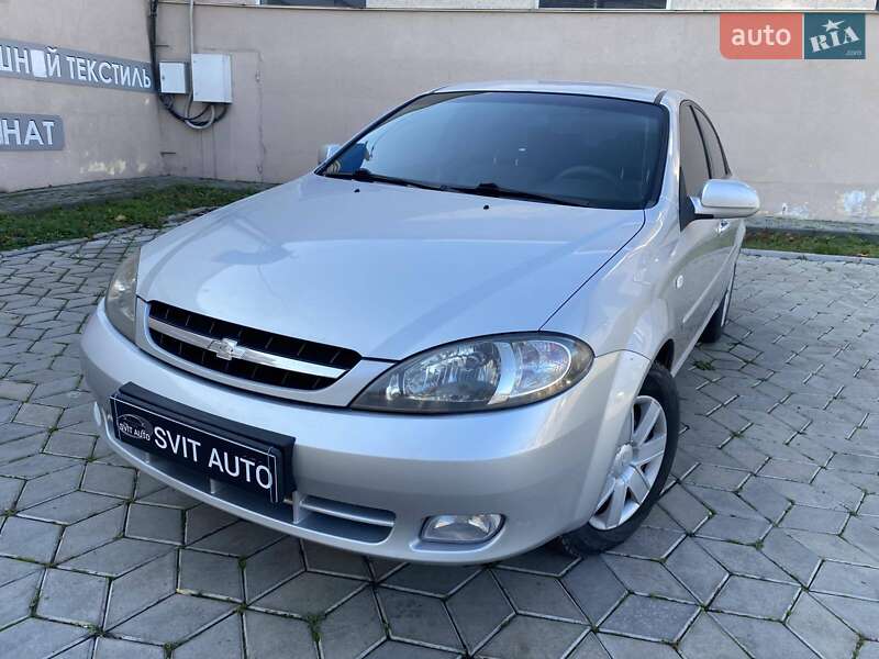 Хэтчбек Chevrolet Lacetti 2007 в Николаеве фото 2 Хэтчбек Chevrolet Lacetti 2007 в Николаеве