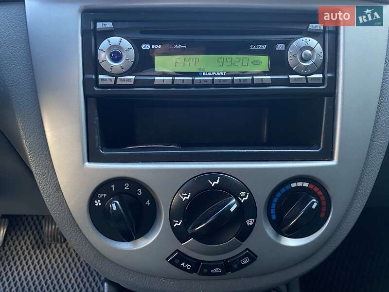 Хэтчбек Chevrolet Lacetti 2007 в Николаеве фото 32 Хэтчбек Chevrolet Lacetti 2007 в Николаеве