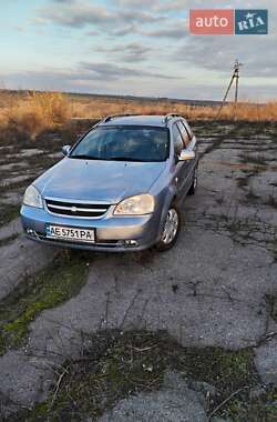 Универсал Chevrolet Lacetti 2008 в Никополе