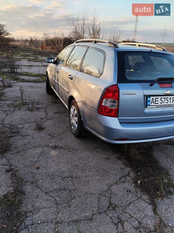 Універсал Chevrolet Lacetti 2008 в Нікополі фото 11 Універсал Chevrolet Lacetti 2008 в Нікополі