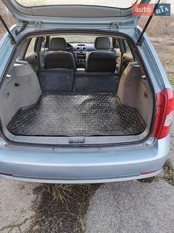 Універсал Chevrolet Lacetti 2008 в Нікополі фото 27 Універсал Chevrolet Lacetti 2008 в Нікополі