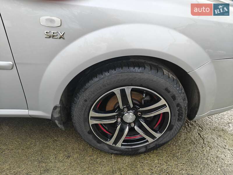 Седан Chevrolet Lacetti 2007 в Подольске фото 8 Седан Chevrolet Lacetti 2007 в Подольске