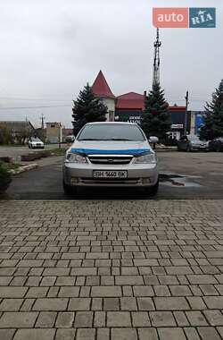 Седан Chevrolet Lacetti 2007 в Подольске