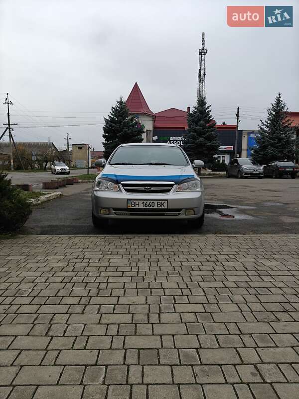 Chevrolet Lacetti 2007