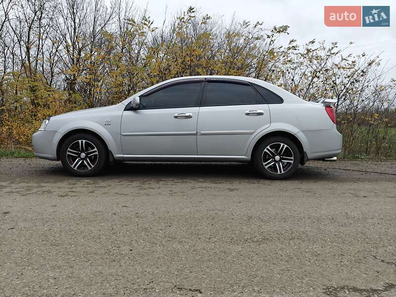 Седан Chevrolet Lacetti 2007 в Подольске фото 7 Седан Chevrolet Lacetti 2007 в Подольске
