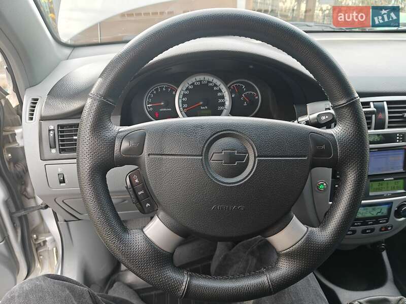 Седан Chevrolet Lacetti 2007 в Подольске фото 14 Седан Chevrolet Lacetti 2007 в Подольске