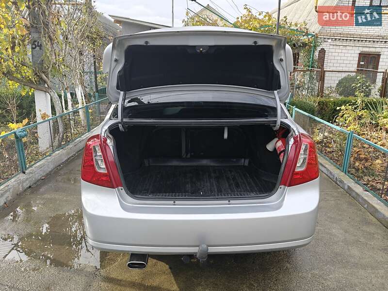 Седан Chevrolet Lacetti 2007 в Подольске фото 17 Седан Chevrolet Lacetti 2007 в Подольске