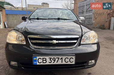 Седан Chevrolet Lacetti 2006 в Сумах