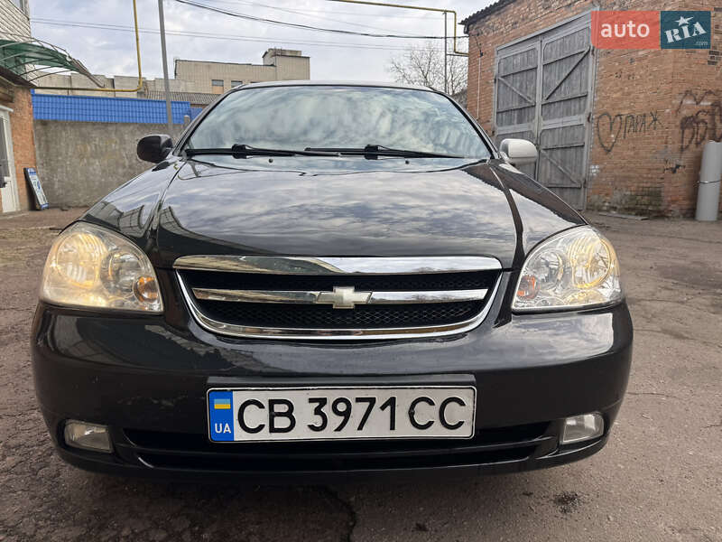 Chevrolet Lacetti 2006 Chevrolet Lacetti 2006