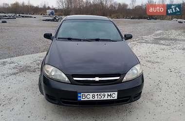 Хэтчбек Chevrolet Lacetti 2008 в Львове