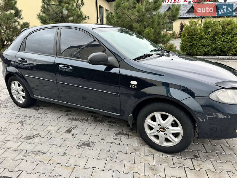 Хэтчбек Chevrolet Lacetti 2007 в Виннице фото 9 Хэтчбек Chevrolet Lacetti 2007 в Виннице