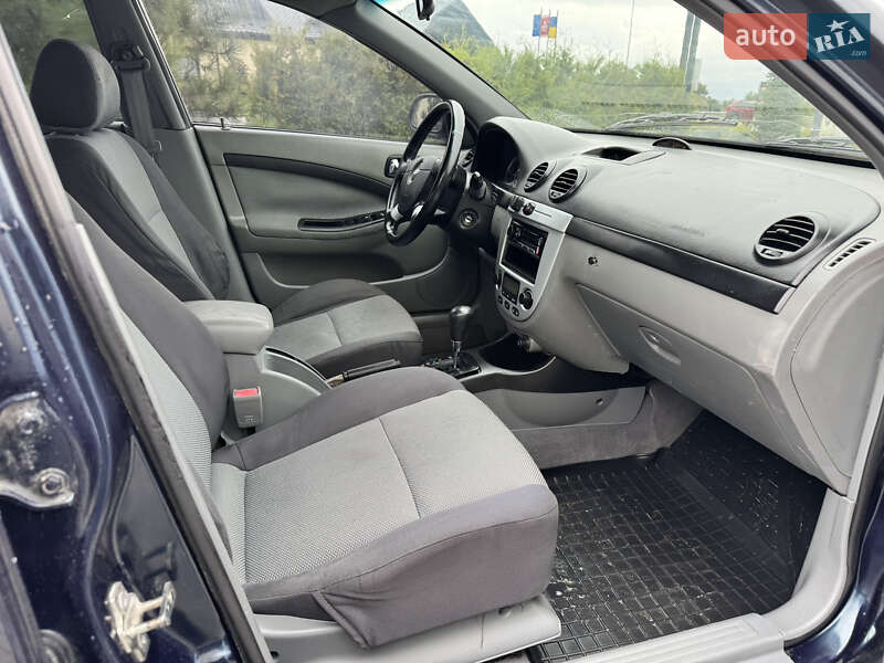 Хэтчбек Chevrolet Lacetti 2007 в Виннице фото 12 Хэтчбек Chevrolet Lacetti 2007 в Виннице