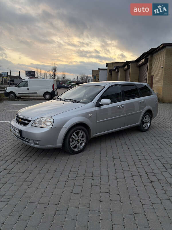 Универсал Chevrolet Lacetti 2008 в Харькове фото 7 Универсал Chevrolet Lacetti 2008 в Харькове
