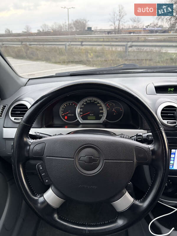 Универсал Chevrolet Lacetti 2008 в Харькове фото 16 Универсал Chevrolet Lacetti 2008 в Харькове