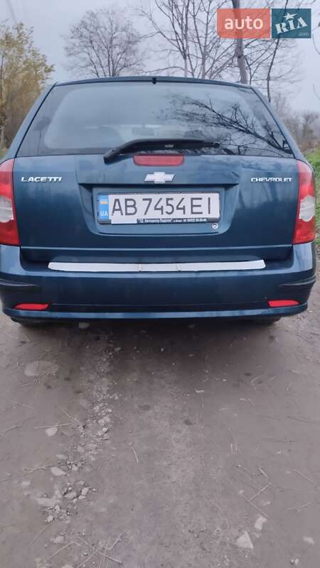 Универсал Chevrolet Lacetti 2007 в Тульчине фото 4 Универсал Chevrolet Lacetti 2007 в Тульчине