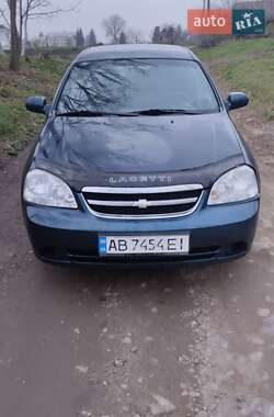 Універсал Chevrolet Lacetti 2007 в Тульчині