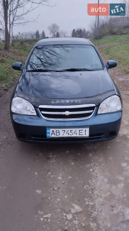 Универсал Chevrolet Lacetti 2007 в Тульчине фото Универсал Chevrolet Lacetti 2007 в Тульчине