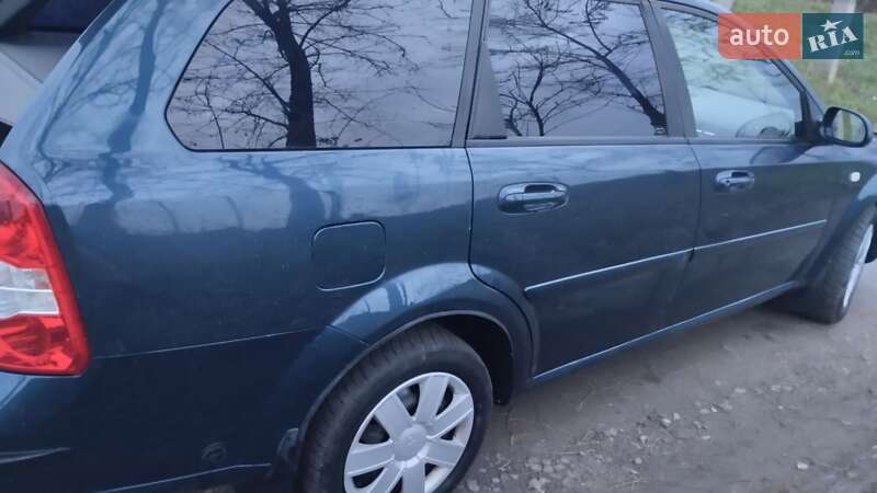Универсал Chevrolet Lacetti 2007 в Тульчине фото 12 Универсал Chevrolet Lacetti 2007 в Тульчине