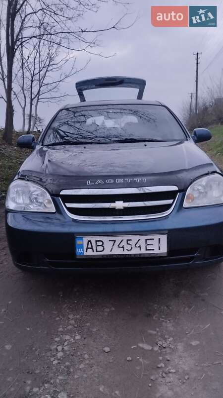 Универсал Chevrolet Lacetti 2007 в Тульчине фото 13 Универсал Chevrolet Lacetti 2007 в Тульчине