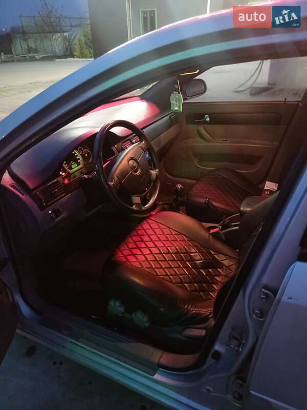 Седан Chevrolet Lacetti 2006 в Новом Буге фото 2 Седан Chevrolet Lacetti 2006 в Новом Буге