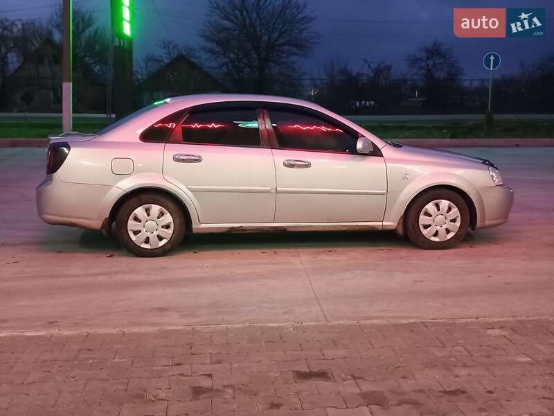 Седан Chevrolet Lacetti 2006 в Новом Буге фото 5 Седан Chevrolet Lacetti 2006 в Новом Буге