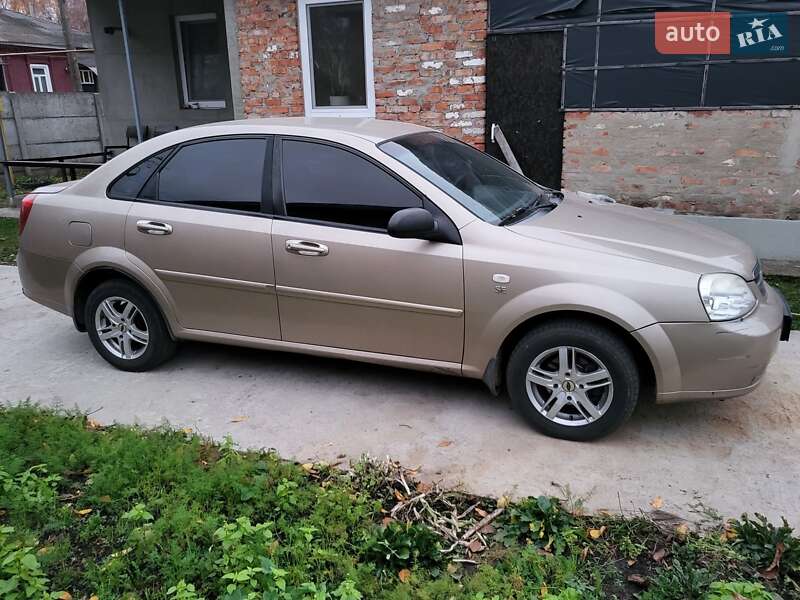 Седан Chevrolet Lacetti 2005 в Прилуках фото Седан Chevrolet Lacetti 2005 в Прилуках