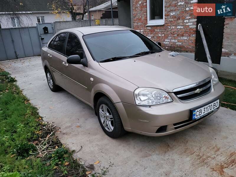 Седан Chevrolet Lacetti 2005 в Прилуках фото 2 Седан Chevrolet Lacetti 2005 в Прилуках