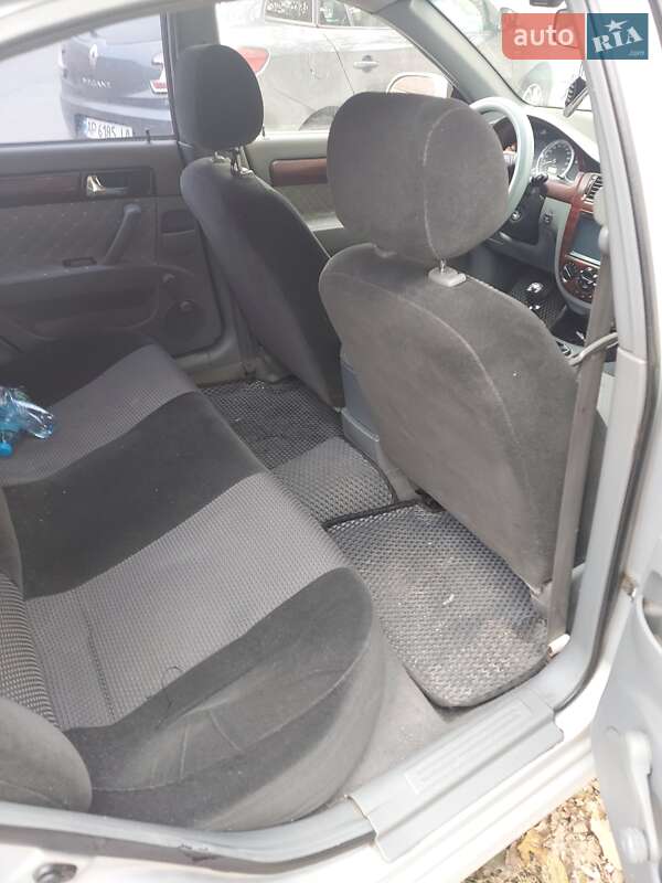 Седан Chevrolet Lacetti 2006 в Запорожье фото 8 Седан Chevrolet Lacetti 2006 в Запорожье