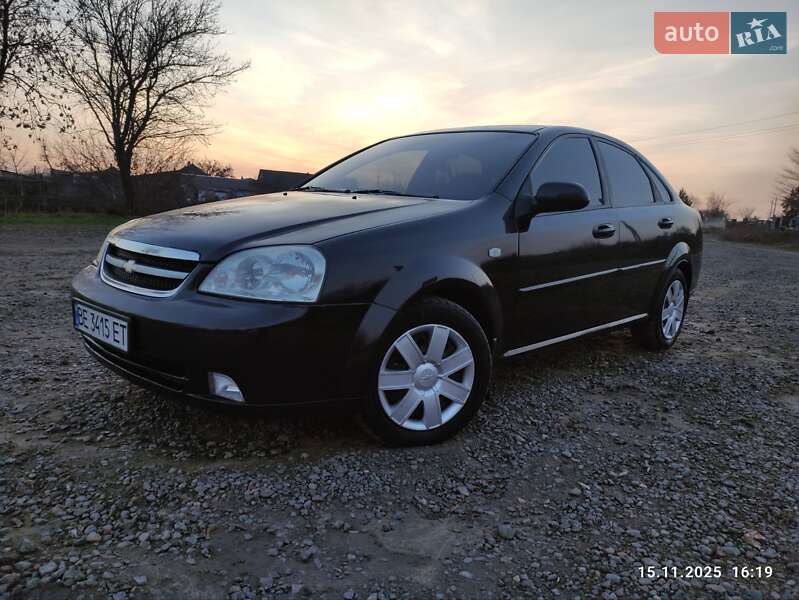 Седан Chevrolet Lacetti 2008 в Первомайске фото 3 Седан Chevrolet Lacetti 2008 в Первомайске
