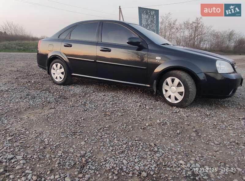 Седан Chevrolet Lacetti 2008 в Первомайске фото 7 Седан Chevrolet Lacetti 2008 в Первомайске