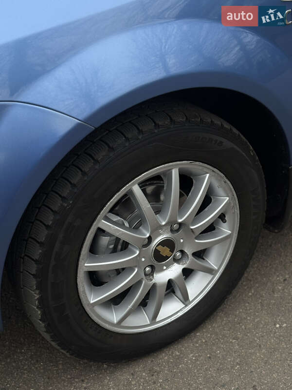 Хэтчбек Chevrolet Lacetti 2006 в Белой Церкви фото 11 Хэтчбек Chevrolet Lacetti 2006 в Белой Церкви