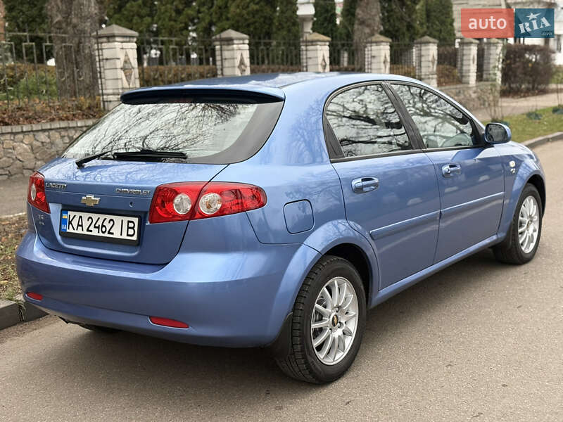 Хэтчбек Chevrolet Lacetti 2006 в Белой Церкви фото 5 Хэтчбек Chevrolet Lacetti 2006 в Белой Церкви