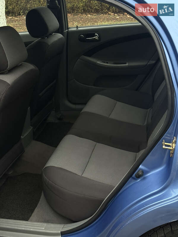 Хэтчбек Chevrolet Lacetti 2006 в Белой Церкви фото 16 Хэтчбек Chevrolet Lacetti 2006 в Белой Церкви