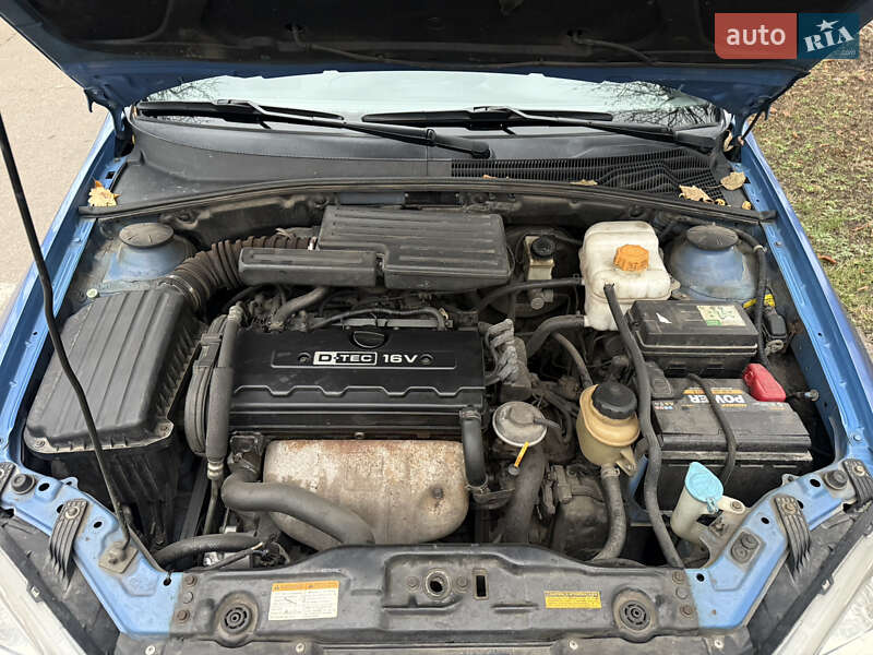 Хэтчбек Chevrolet Lacetti 2006 в Белой Церкви фото 25 Хэтчбек Chevrolet Lacetti 2006 в Белой Церкви