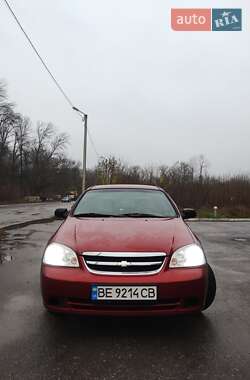 Седан Chevrolet Lacetti 2007 в Харькове