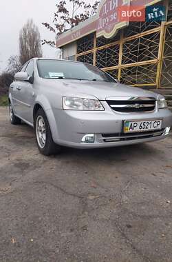 Седан Chevrolet Lacetti 2006 в Запоріжжі