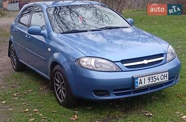 Хэтчбек Chevrolet Lacetti 2008 в Первомайске