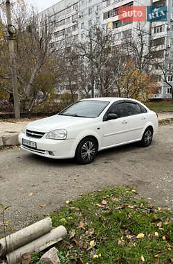 Седан Chevrolet Lacetti 2006 в Запорожье