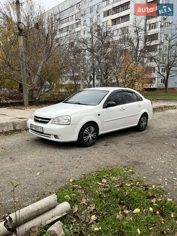 Седан Chevrolet Lacetti 2006 в Запорожье фото Седан Chevrolet Lacetti 2006 в Запорожье
