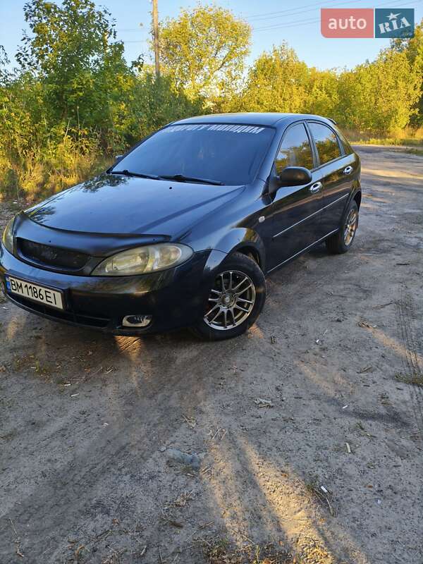 Chevrolet Lacetti 2005