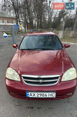 Седан Chevrolet Lacetti 2006 в Новой Водолаге