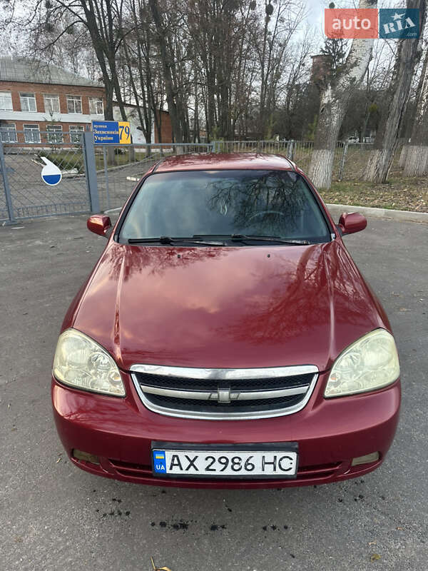 Chevrolet Lacetti 2006 Chevrolet Lacetti 2006