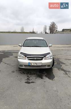 Седан Chevrolet Lacetti 2004 в Любарі