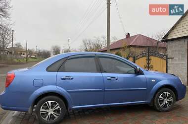 Седан Chevrolet Lacetti 2008 в Новоукраїнці