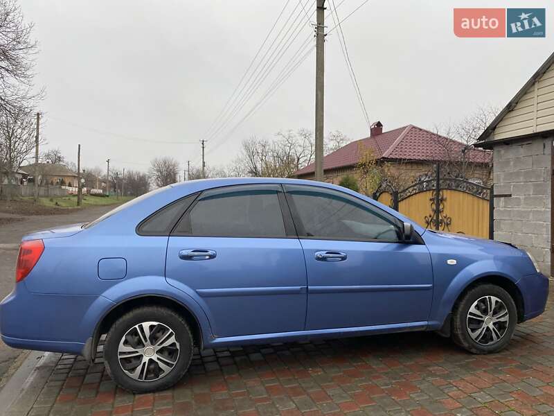 Chevrolet Lacetti 2008 Chevrolet Lacetti 2008