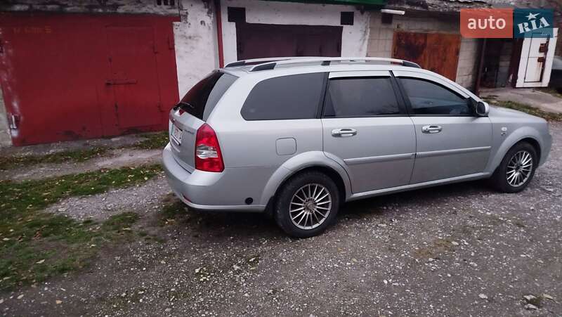 Универсал Chevrolet Lacetti 2006 в Каменском фото Универсал Chevrolet Lacetti 2006 в Каменском