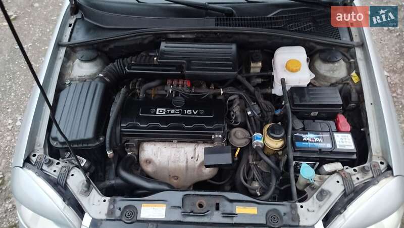 Универсал Chevrolet Lacetti 2006 в Каменском фото 9 Универсал Chevrolet Lacetti 2006 в Каменском