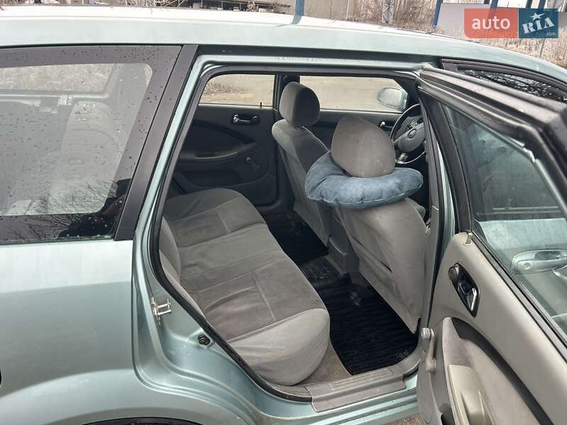 Универсал Chevrolet Lacetti 2007 в Чернигове