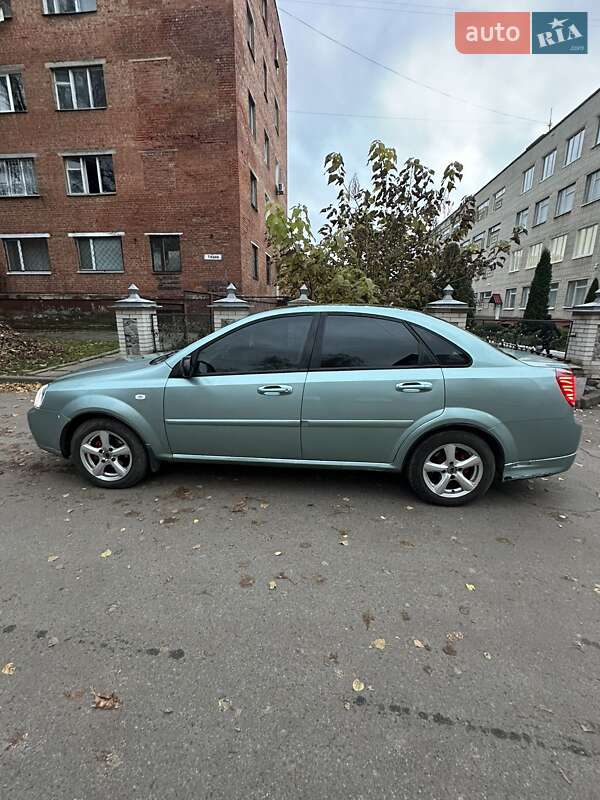 Седан Chevrolet Lacetti 2006 в Сумах